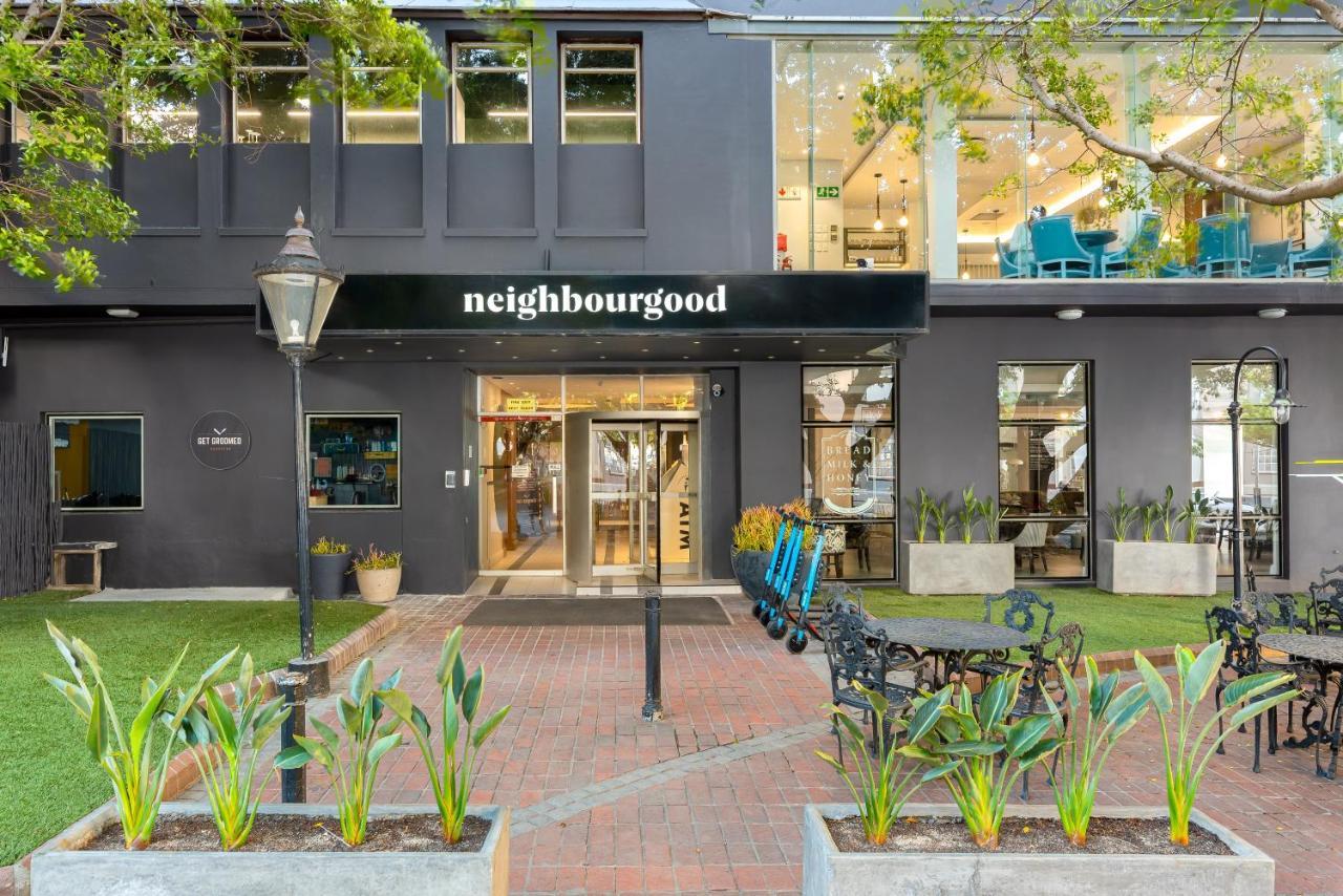 Neighbourgood East City Cape Town Ngoại thất bức ảnh