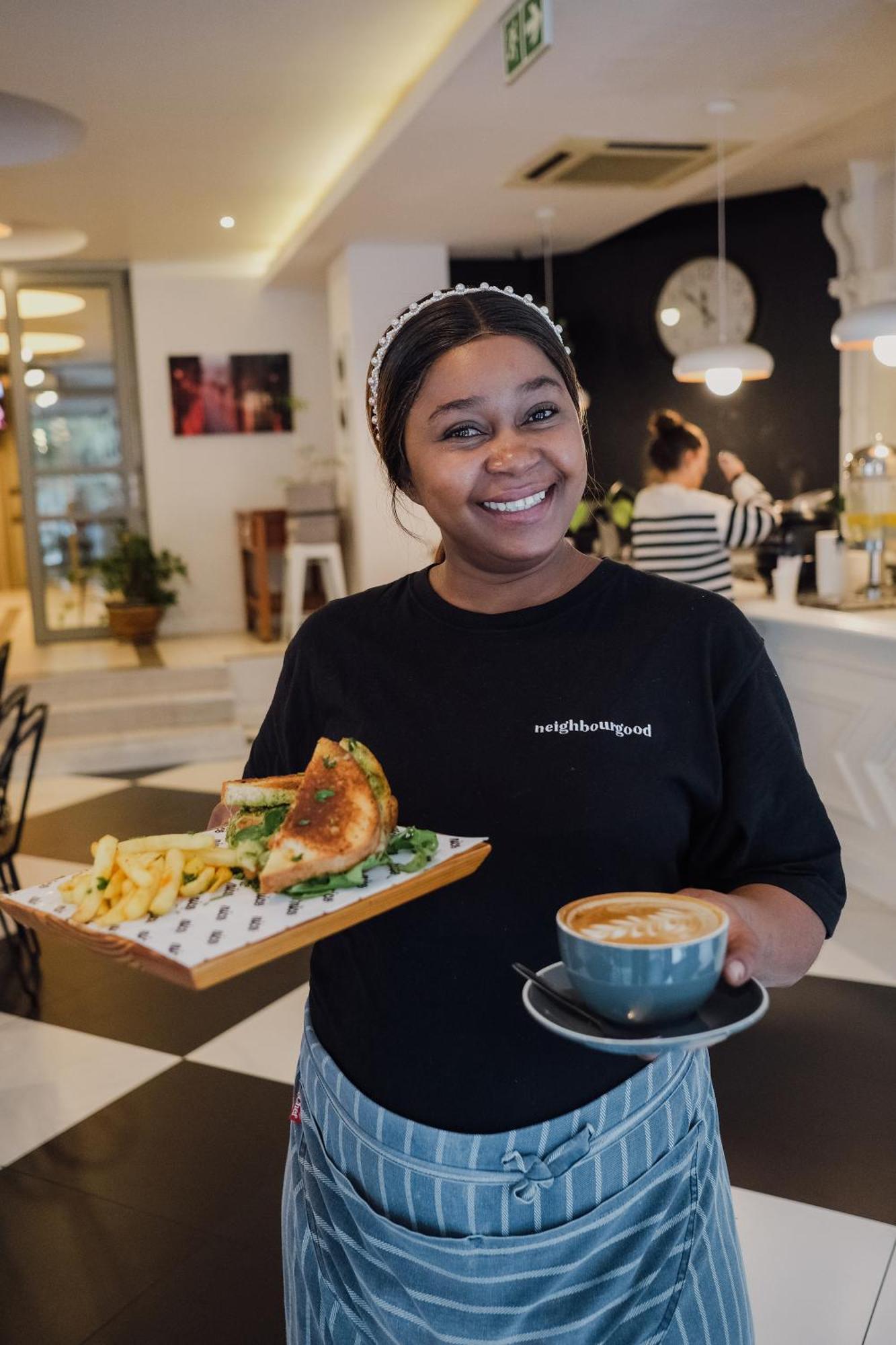 Neighbourgood East City Cape Town Ngoại thất bức ảnh