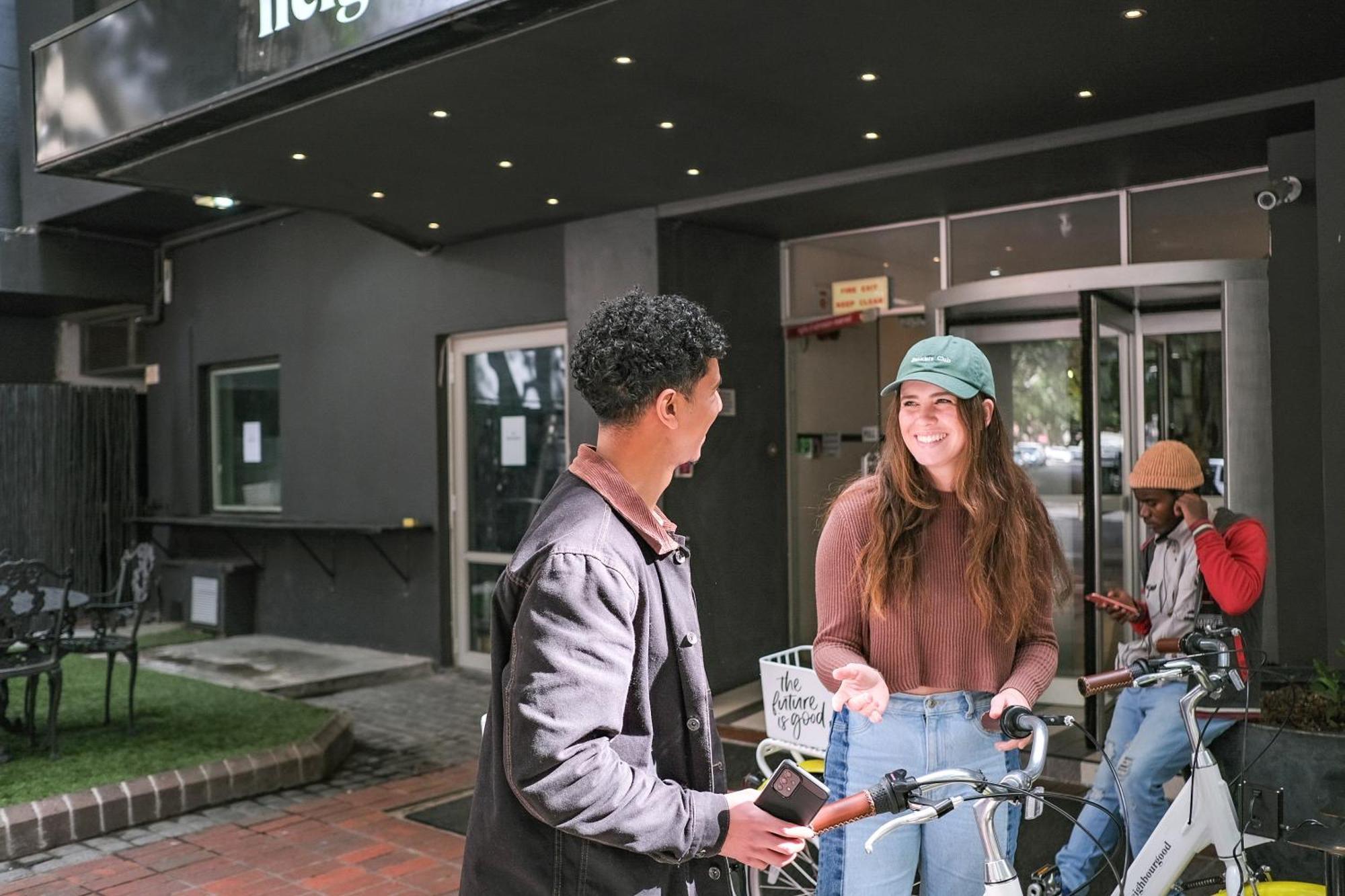 Neighbourgood East City Cape Town Ngoại thất bức ảnh