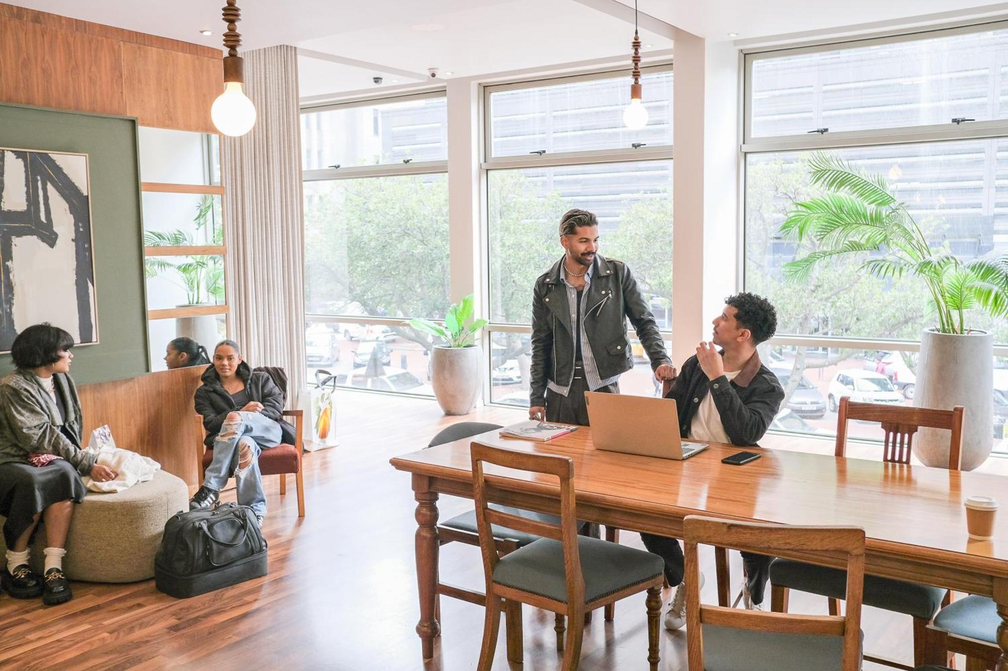 Neighbourgood East City Cape Town Ngoại thất bức ảnh