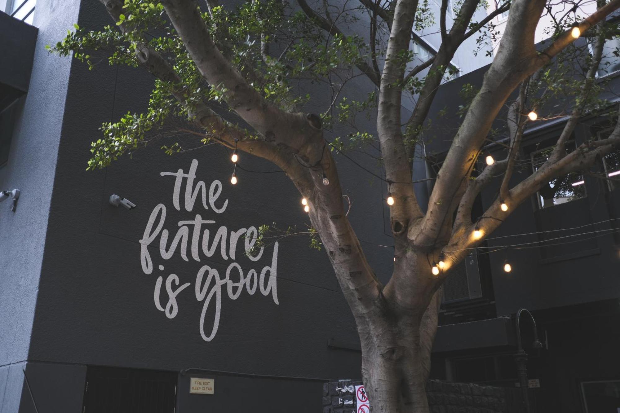Neighbourgood East City Cape Town Ngoại thất bức ảnh
