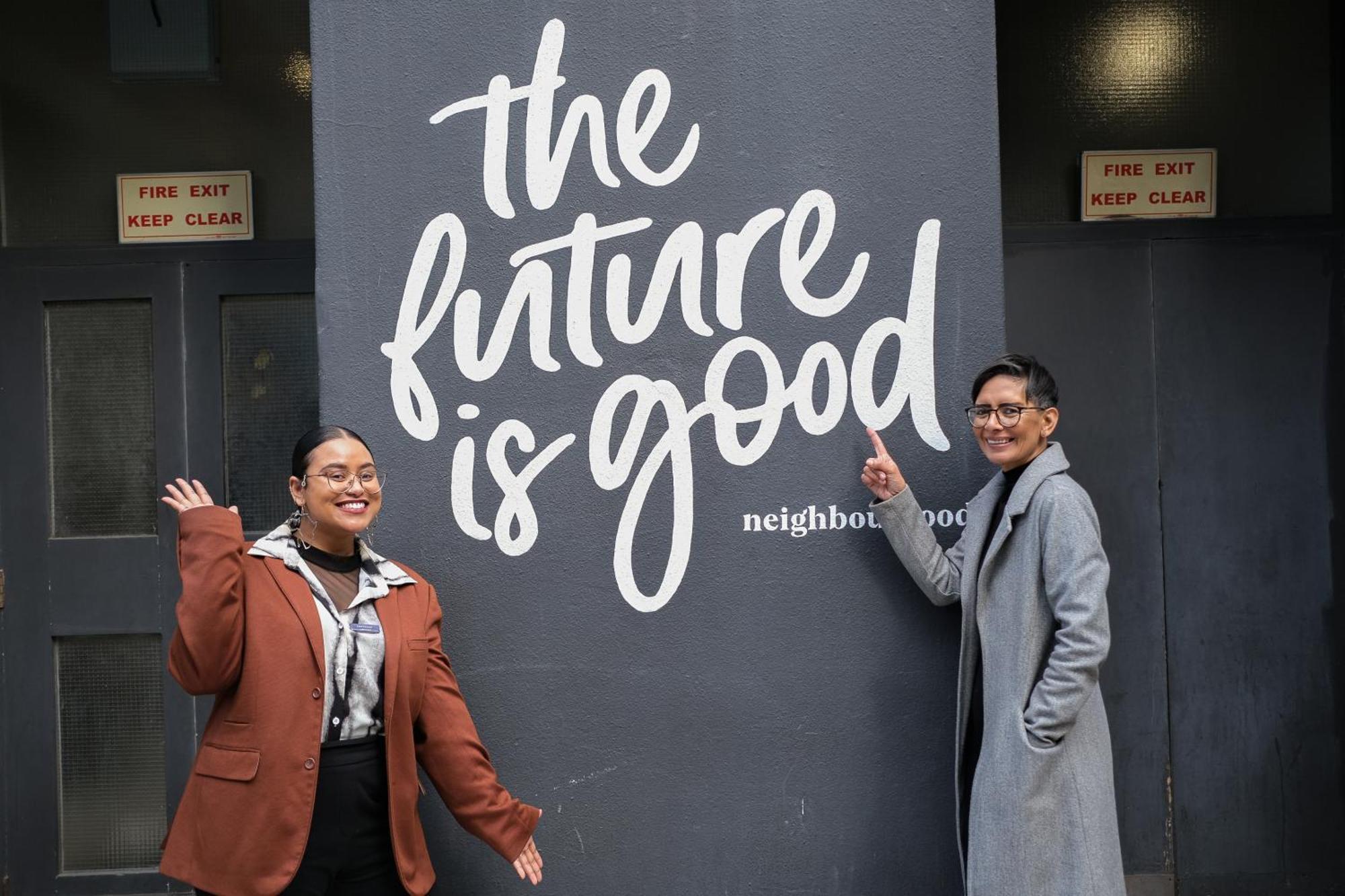 Neighbourgood East City Cape Town Ngoại thất bức ảnh